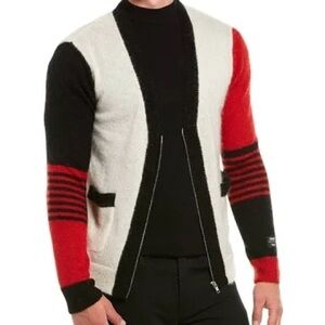 WESC Sweden Unisex Borik Cardigan
